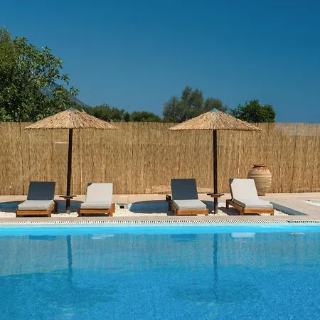 Hilltop Kefalonia