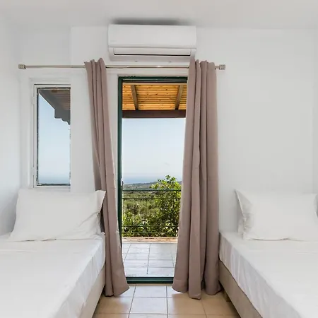 فيلة Hilltop Kefalonia