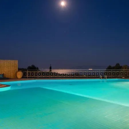 فيلة Hilltop Kefalonia
