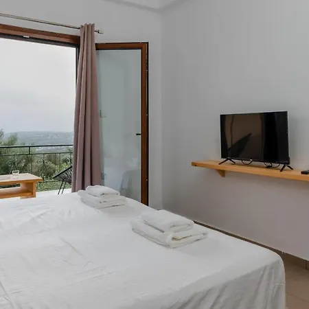 فيلة Hilltop Kefalonia *