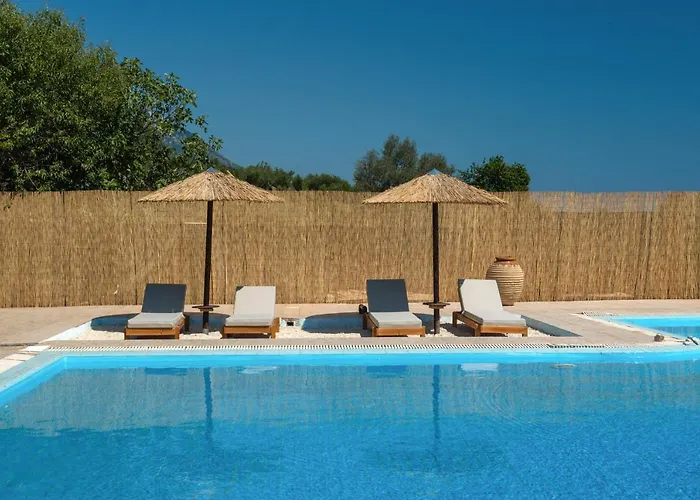 Hilltop Kefalonia