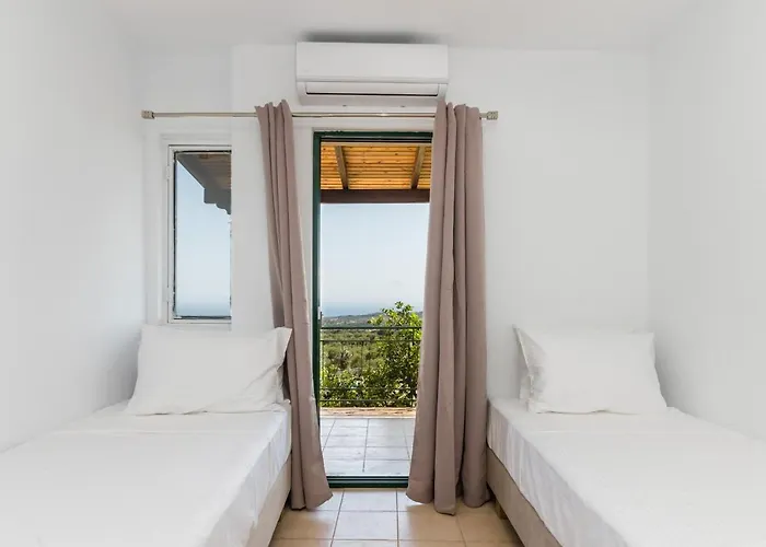 ヴィラ Hilltop Kefalonia