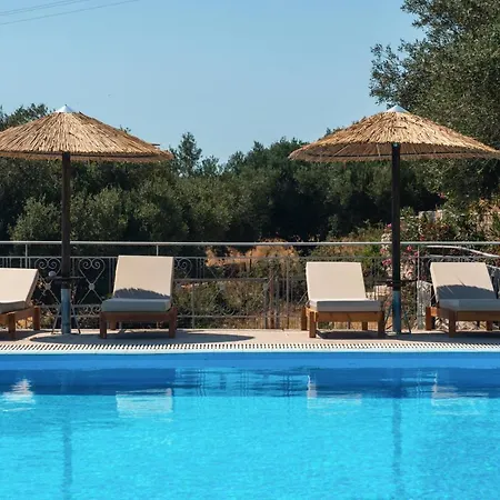 Villa Hilltop Kefalonia Argostoli (Kefalonia)