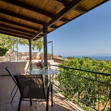 Hilltop Kefalonia