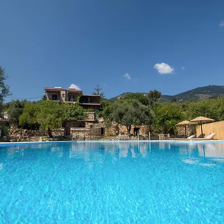 Hilltop Kefalonia
