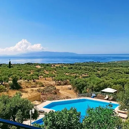 Hilltop Kefalonia * Argostoli (Kefalonia)