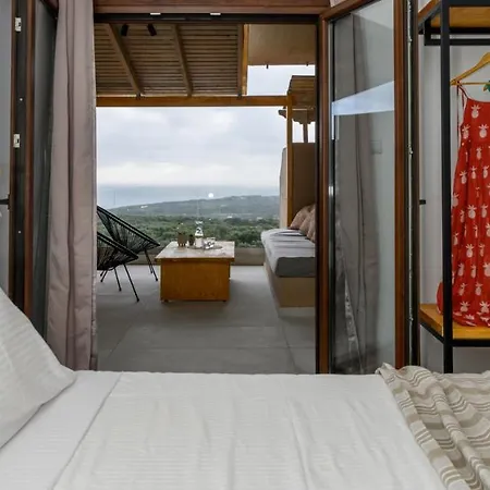 Hilltop Kefalonia Villa