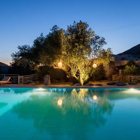 Vila Hilltop Kefalonia