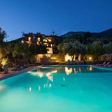 Hilltop Kefalonia