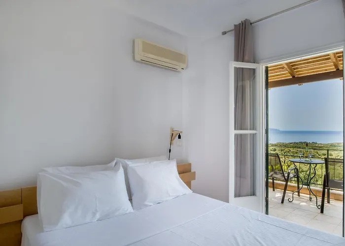 Вилла Hilltop Kefalonia *