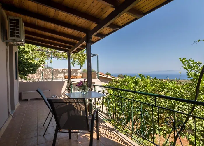 Hilltop Kefalonia