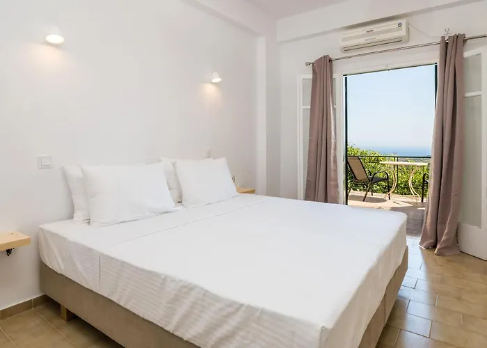 Hilltop Kefalonia