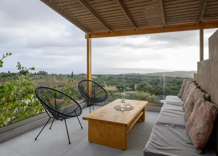 Hilltop Kefalonia Βίλα *