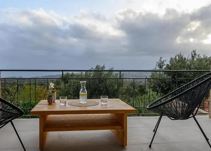 Hilltop Kefalonia Аргостолион