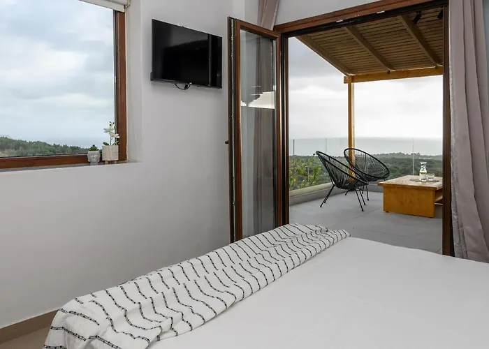 Вилла Hilltop Kefalonia