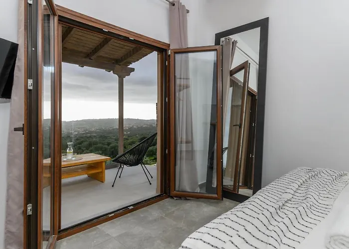 Вилла Hilltop Kefalonia Аргостолион