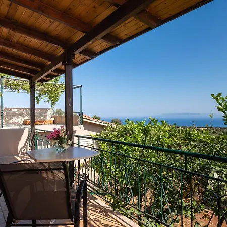 Hilltop Kefalonia Argosztóli